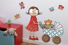 serie golo sticker enfant