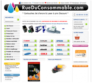 cartouche recyclee