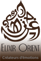 Logo Elixir d'Orient