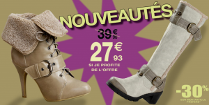 botte-fourree Bottes fourrées