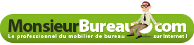 Logo Monsieurbureau
