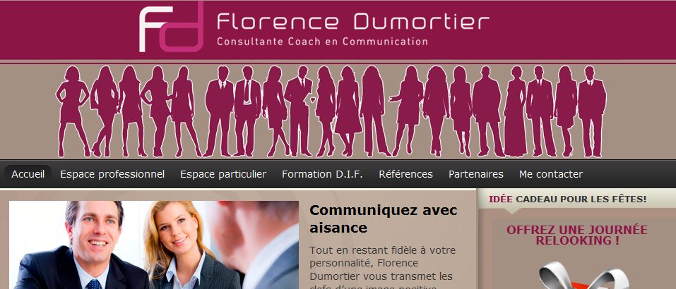 Site-Relooking-Lille Site de Relooling de Florence Dumoirtier