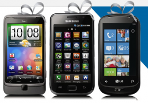 Technologie mobile