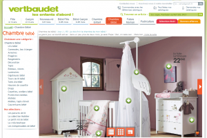 Site de Verbaudet