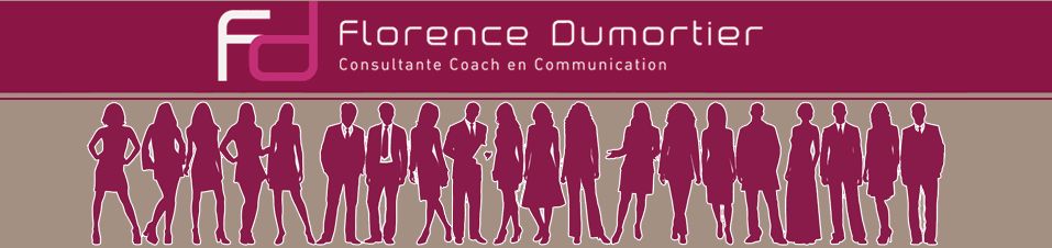 Site de Florence Dumortier, agence de communication et de relooking