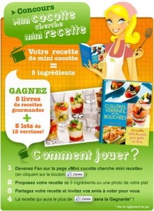 Jeu concours France Loisirs