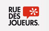 Logo de Rue des Joueurs