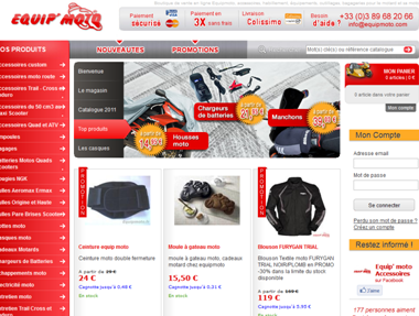 Accessoire-moto Accessoire moto