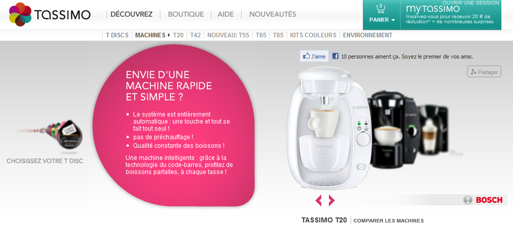 tassimo