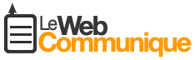 Logo Web Communiqué
