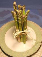 Asperge blanche Alsace