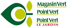 Logo Point Vert