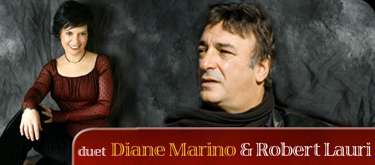 Diane Morino et Robert Lauri