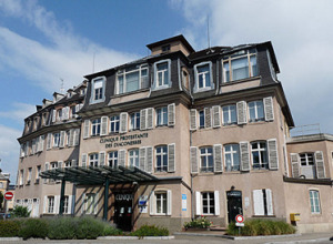 Clinique Strasbourg Diaconesses