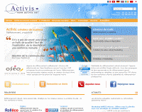 Site d'Activis