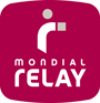Livraison Mondial Relais sur Modyf.fr