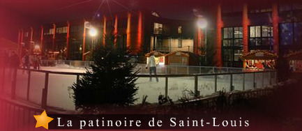 Patinoire Saint-Louis