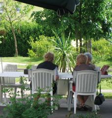 Les Fontaines de Lutterbach : prise en charge de la maladie d'Alzheimer