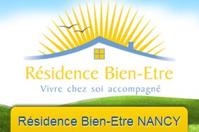 Logo de la Résidence Bien-Etre de Nancy