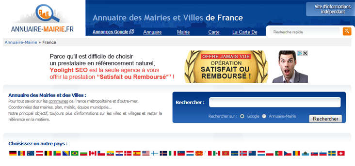 annuaire-mairie