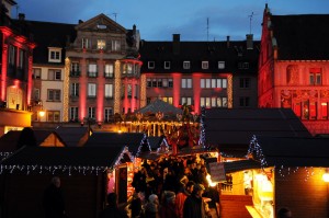 Marché de Noël de Mulhouse