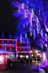 Marché de Noël de Mulhouse