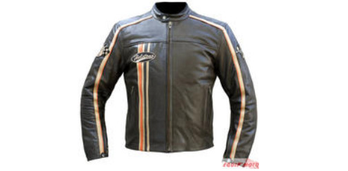 Blouson moto cuir equipmoto