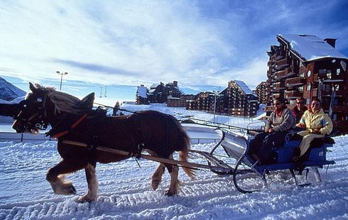 calège Avoriaz