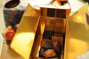 livraison chocolats à domicile