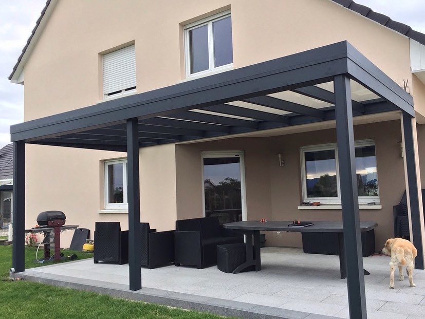 Installer pergola Alsace